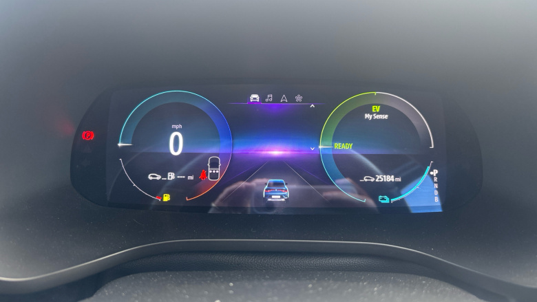 Renault Arkana 1.6 E-TECH Hybrid 145 R.S. Line 5dr Auto Hybrid Estate